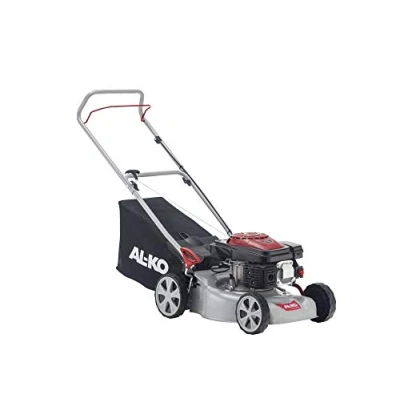 Afbeelding van AL KO Easy 4.20 P S Highline benzinegrasmaaier, krachtige motor van 2 kW, maaibreedte 42 cm, stalen dek