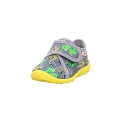 Afbeelding van superfit Slipper Spotty grijs