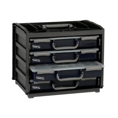 Afbeelding van Raaco 139113 Handy Box Assortimentskoffer 376 x 265 310mm