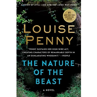 Afbeelding van the Nature of Beast: A Chief Inspector Gamache Novel: 11