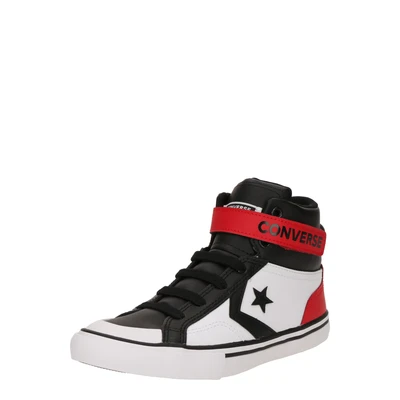 Afbeelding van Converse PRO Blaze Unisex Sneakers laag voor kinderen, Maat: 27, Red/white/black Leer
