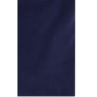 Afbeelding van Olymp overhemd heren extra slim fit donkerblauw effen
