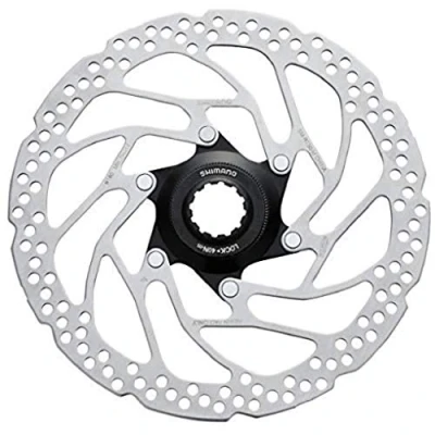 Afbeelding van Shimano Remschijf SM RT30 Center Lock 203 mm