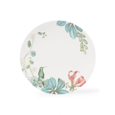 Afbeelding van Villeroy &amp; Boch Avarua ontbijtbord 22 cm Gebroken wit