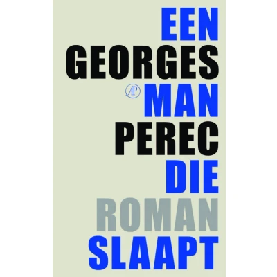 Afbeelding van Een man die slaapt (Paperback)