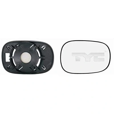 Afbeelding van TYC 310 0039 1 Spiegelglas Aan beide zijden FORD: KA Hatchback (RB) 1.3 i, i ROCAM, 1.6 1996 2008
