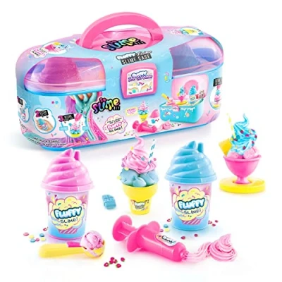 Afbeelding van Slime Canal Toys Fluffy Case