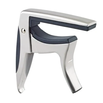 Afbeelding van König &amp; Meyer 30910 Guitar Capo matt chrome