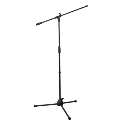 Afbeelding van Showgear Eco Microfoon Statief met uitschuifbare arm