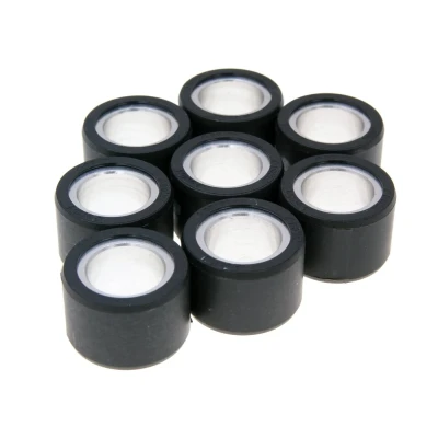 Afbeelding van POLINI Variator Rollen 25x17mm 14gr Set van 8