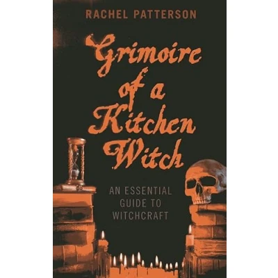 Afbeelding van Grimoire of a Kitchen Witch