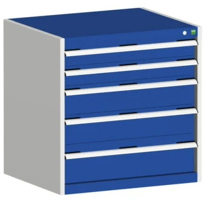 Afbeelding van Schuifladenkast SL 878 5.2 BOTT