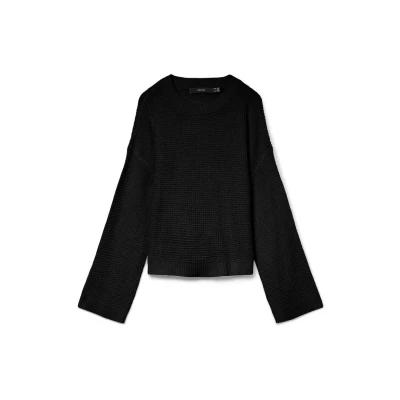 Afbeelding van VERO MODA Trui &#039;VMSALLY&#039; zwart