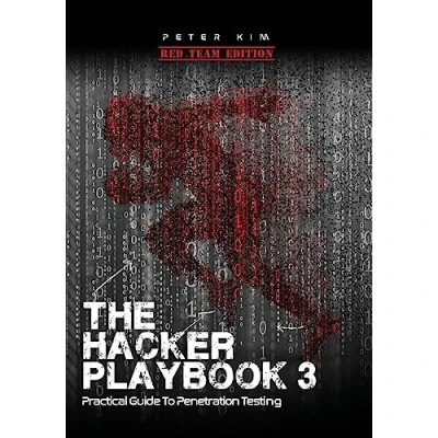 Afbeelding van The Hacker Playbook 3: Practical Guide To Penetration Testing