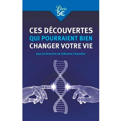 Afbeelding van Ces découvertes qui pourraient bien changer votre vie