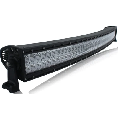 Afbeelding van CURVED LED bar 288W 135cm 4x4 offroad 96 WIT 6000K