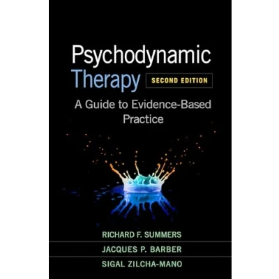 Afbeelding van Psychodynamic Therapy, Second Edition: A Guide to Evidence Based Practice