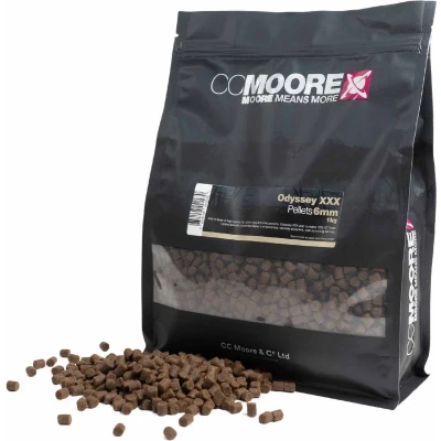 Afbeelding van CC Moore Odyssey XXX Pellets 6mm (1kg)