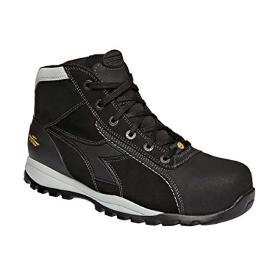 Afbeelding van Diadora Glove Net Mid Pro S3 HRO SRA ESD Zwart Maat 44