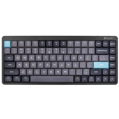 Afbeelding van Tracer TRAKLA47308 mechanisch toetsenbord, wit, meerkleurig, QWERTY