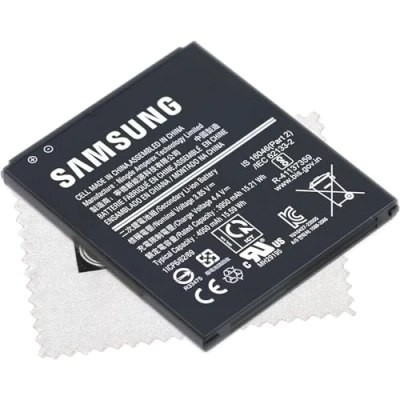 Afbeelding van Originele Batterij EB BG736BBE voor Samsung Galaxy Xcover 6 Pro (G736B) met reinigingsdoek Shlok