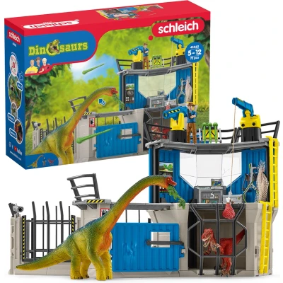 Afbeelding van Schleich Dinosaurus Onderzoeksstation