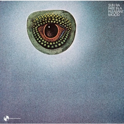 Afbeelding van Sun Ra Fate In a Pleasant Mood (LP)