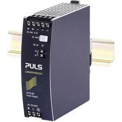 Afbeelding van PULS DIMENSION Hutschienen home charger (DIN Rail) 6.7A 240W Inhalt 1 pc(s)