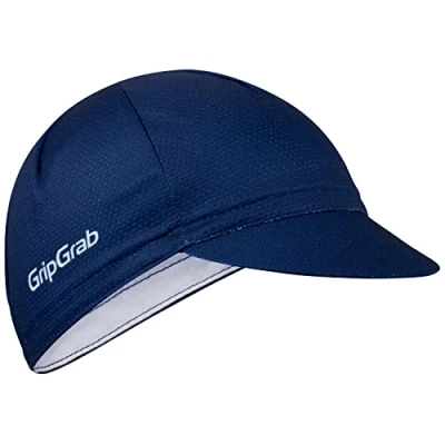 Afbeelding van GripGrab Lichte Cycling Cap voor de Zomer Helmmuts Fietsen in Retro Fietsmuts Wielersport Mesh Insectenbescherming