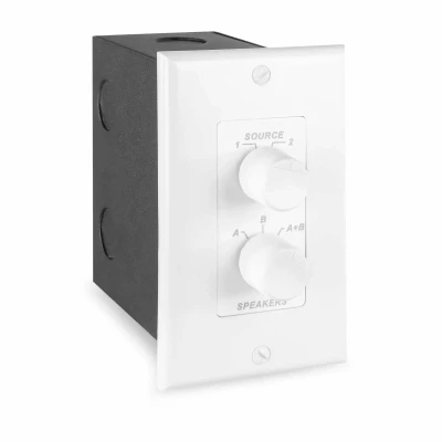 Afbeelding van Power Dynamics PDWS3 input en luidspreker schakelaar
