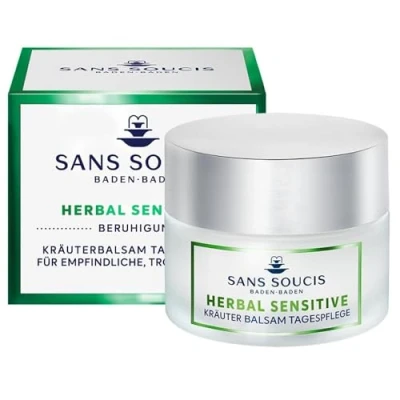 Afbeelding van SANS SOUCIS Herbal Sensitive Day Balm 50 Ml