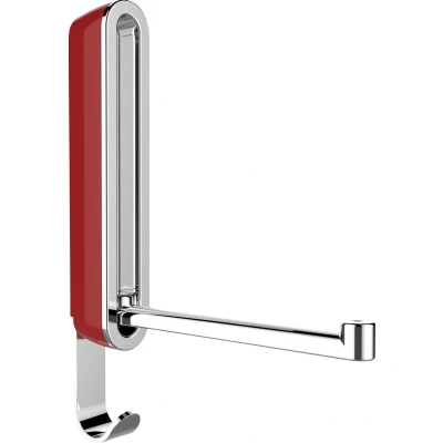 Afbeelding van Wenko Ophanghaak Sigma 2,5 X 18 Cm Abs Rood