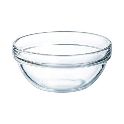 Afbeelding van Arcoroc glazen schaal 12cm (6 stuks)