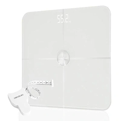 Afbeelding van Digitale Personenweegschaal Cecotec Surface Precision 9600 Smart Healthy