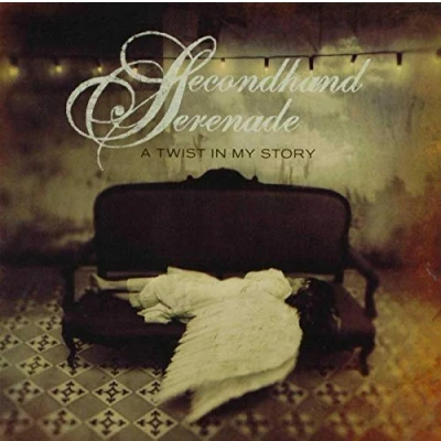 Afbeelding van Secondhand Serenade A Twist In My Story (CD)