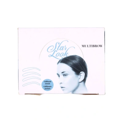 Afbeelding van Sibel Star Look Multibrow Wenkbrauw Kit