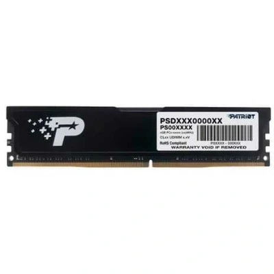 Afbeelding van Patriot Memory DDR4 Signature 1x16GB 2666Mhz (PSD416G320081)