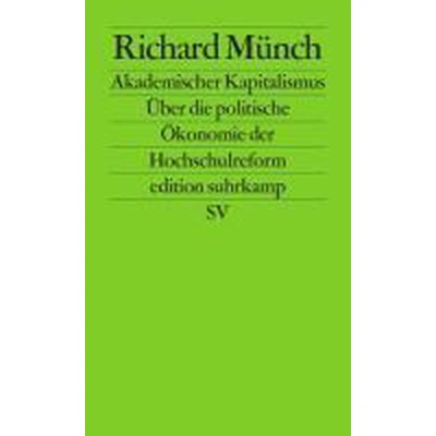 Afbeelding van Münch, R: Akademischer Kapitalismus
