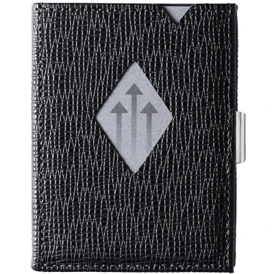 Afbeelding van Exentri Leather Wallet mosaic black
