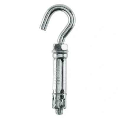 Afbeelding van Deltafix keilhaak verzinkt m5 x 60 mm 35 1 st.