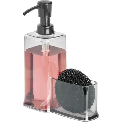 Afbeelding van Zeepdispenser iDesign Vella Caddy