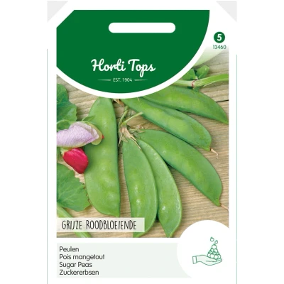 Afbeelding van Peulen Grijze Roodbloeiende, 100 gram
