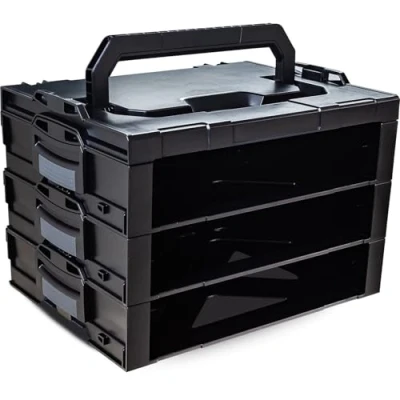 Afbeelding van L BOXX Assortimentskistbewaarkast B442xD304xH342 mm ABS 1 stuk 6100000338