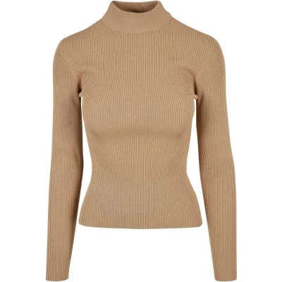 Afbeelding van Urban Classics Trui, Dames, Maat: 3XL, Unionbeige