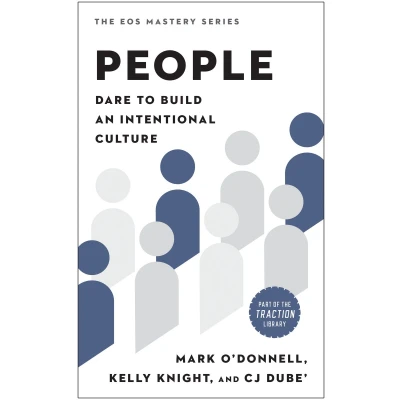 Afbeelding van People: Dare to Build an Intentional Culture