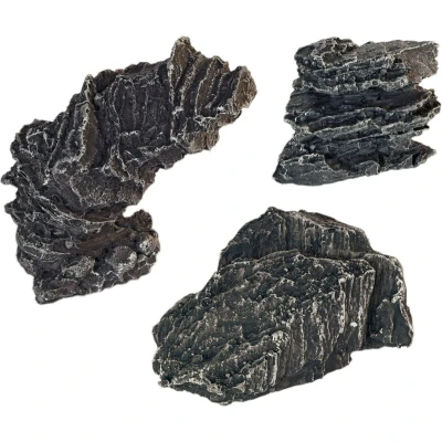 Afbeelding van Superfish Scapers Rock Small 3 stuks Combi Pack