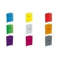 Afbeelding van Conquerant Cahiers Polypro, Monochromatisch, Transparant, 48 vel, Mat, Gelijnd papier, Softcover
