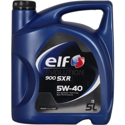 Afbeelding van ELF Evolution 900 SXR 5W 40 5L