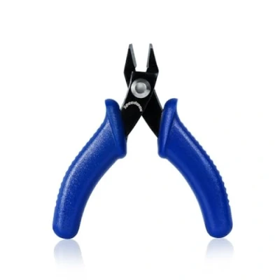Afbeelding van SPEEDWOX 3 Inches Flush Cut Draadsnijders Kleine Cutter Tang Diagonale Side Snijtang Mini Elektronische Schaar Micro Shear Interne Lente Precisie Fijne Sieraden Maken Tool