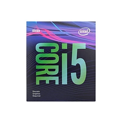 Afbeelding van Intel BX80684I59400F CORE I5 9400F 2.90GHZ SKT1151 9MB CACHE BOXED (Componenten &gt; Processors CPU) (Refurbished)